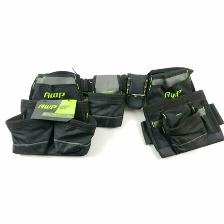 VORTEX AWP Carpenter Tool Rig Belt VO3864813